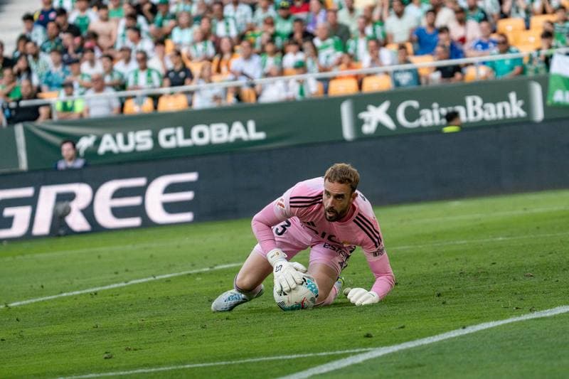 Football. La Liga. Real Betis - Real Oviedo. 03.05.2026