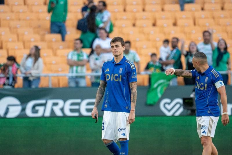 Football. La Liga. Real Betis - Real Oviedo. 03.05.2026