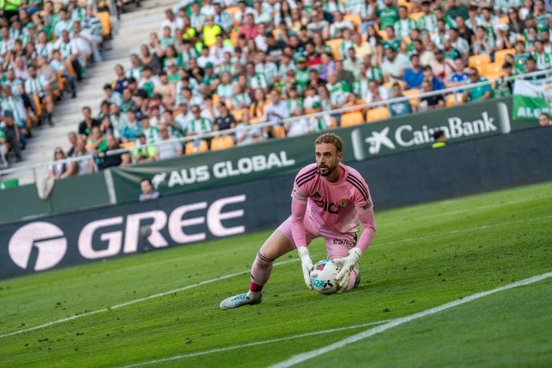 Football. La Liga. Real Betis - Real Oviedo. 03.05.2026