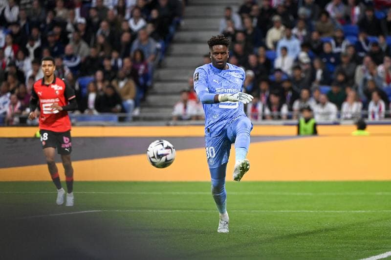 Football. Ligue 1. Olympique Lyonnais - Stade Rennais FC. 03.05.2026