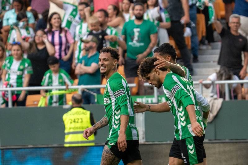 Football. La Liga. Real Betis - Real Oviedo. 03.05.2026