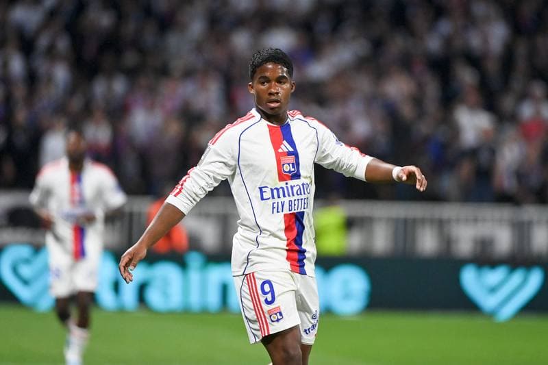 Football. Ligue 1. Olympique Lyonnais - Stade Rennais FC. 03.05.2026