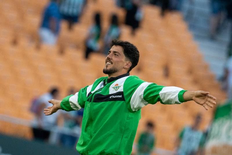 Football. La Liga. Real Betis - Real Oviedo. 03.05.2026
