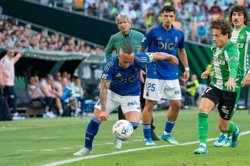 Football. La Liga. Real Betis - Real Oviedo. 03.05.2026