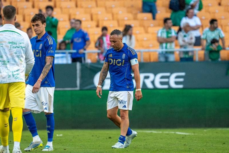 Football. La Liga. Real Betis - Real Oviedo. 03.05.2026