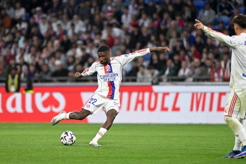 Football. Ligue 1. Olympique Lyonnais - Stade Rennais FC. 03.05.2026