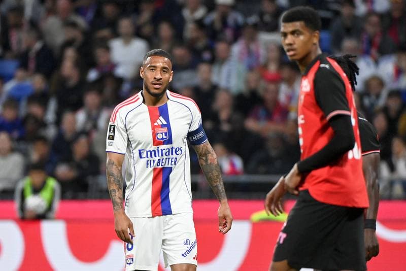Football. Ligue 1. Olympique Lyonnais - Stade Rennais FC. 03.05.2026