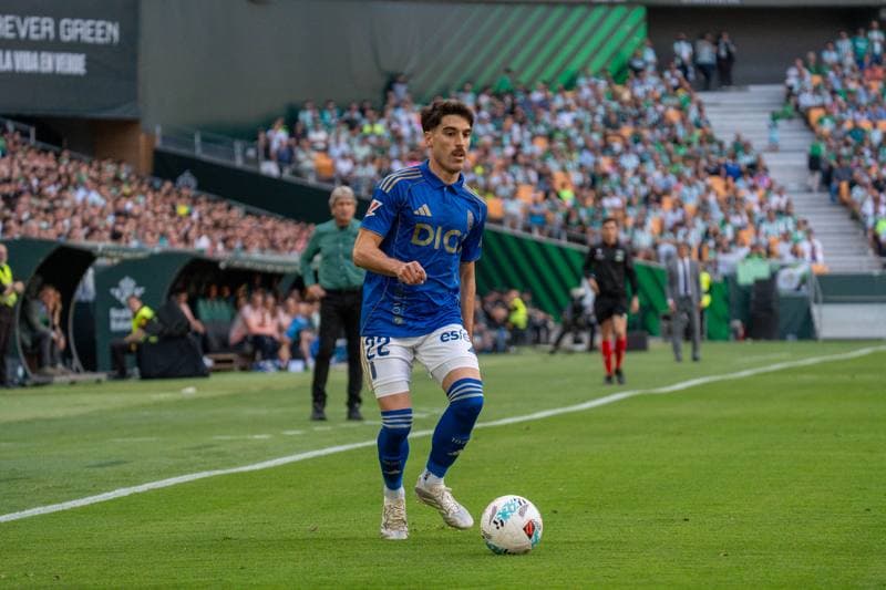 Football. La Liga. Real Betis - Real Oviedo. 03.05.2026