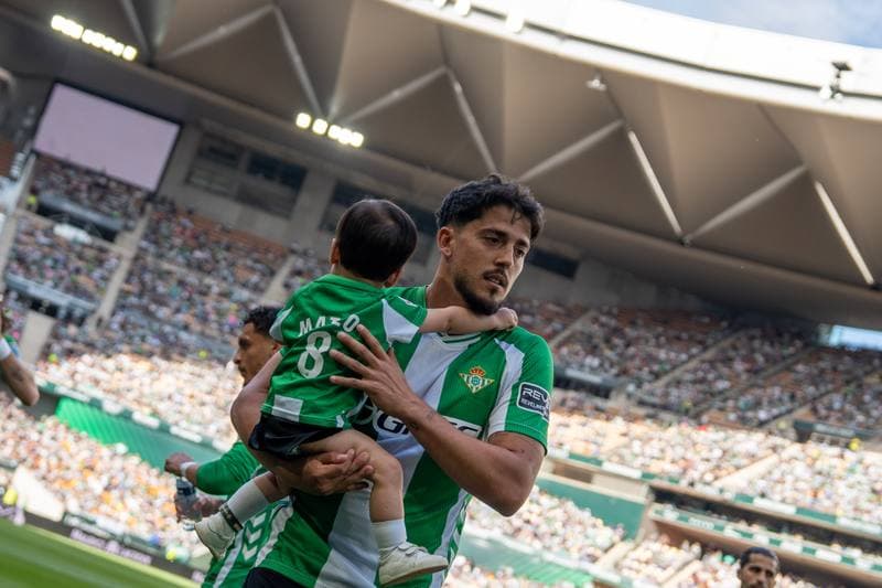 Football. La Liga. Real Betis - Real Oviedo. 03.05.2026