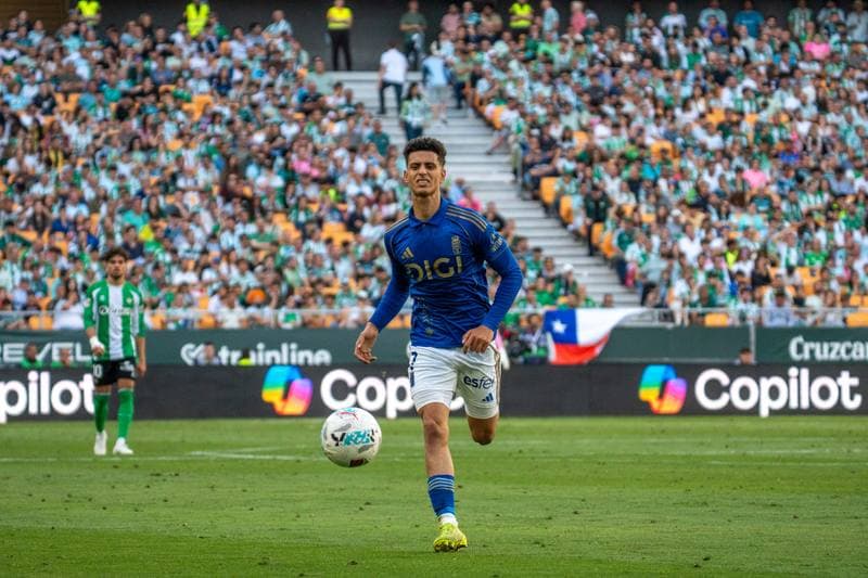 Football. La Liga. Real Betis - Real Oviedo. 03.05.2026