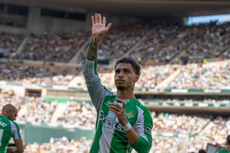 Football. La Liga. Real Betis - Real Oviedo. 03.05.2026