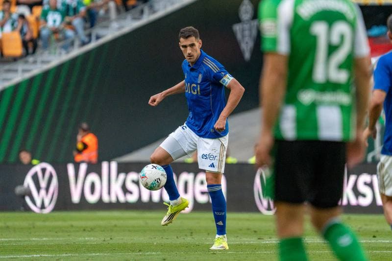 Football. La Liga. Real Betis - Real Oviedo. 03.05.2026