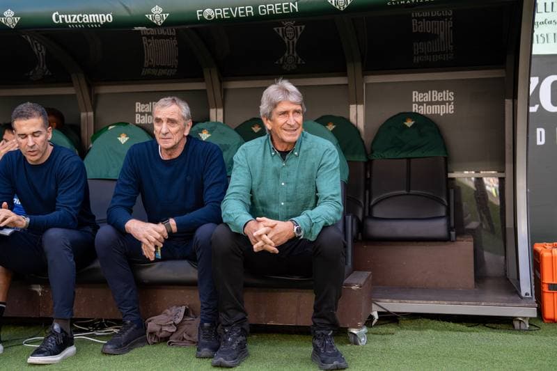 Football. La Liga. Real Betis - Real Oviedo. 03.05.2026
