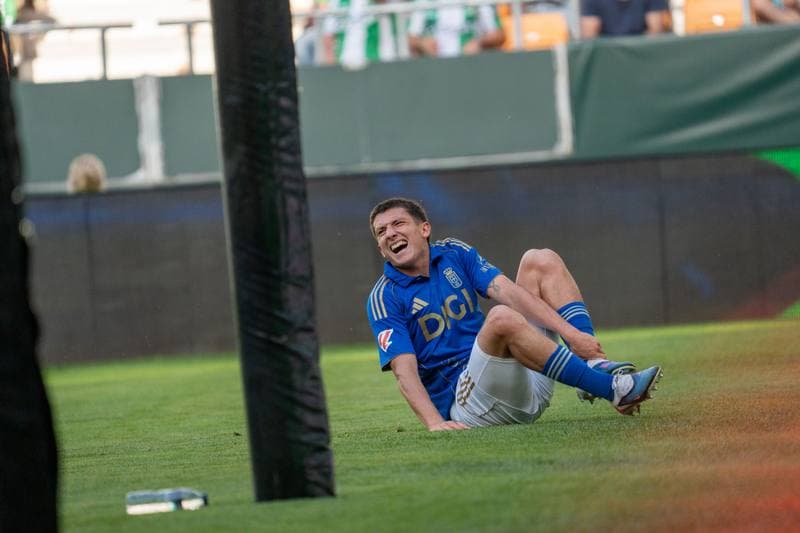 Football. La Liga. Real Betis - Real Oviedo. 03.05.2026