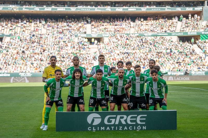 Football. La Liga. Real Betis - Real Oviedo. 03.05.2026
