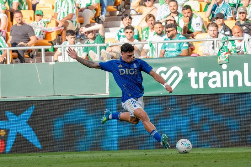 Football. La Liga. Real Betis - Real Oviedo. 03.05.2026