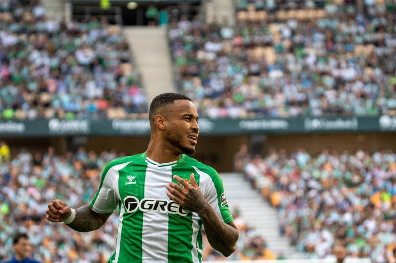 Football. La Liga. Real Betis - Real Oviedo. 03.05.2026