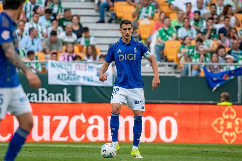 Football. La Liga. Real Betis - Real Oviedo. 03.05.2026