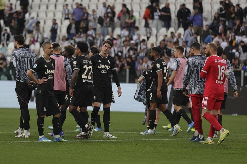 Football. Serie A. Juventus - Hellas Verona. 03.05.2026
