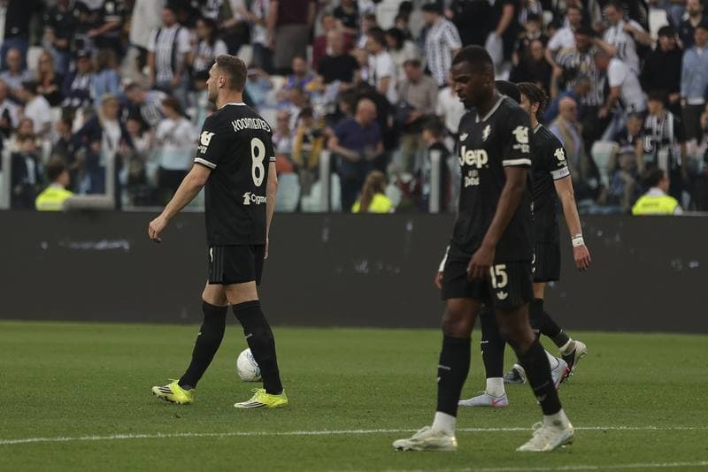 Football. Serie A. Juventus - Hellas Verona. 03.05.2026