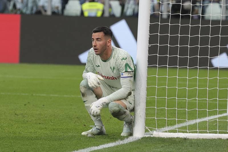 Football. Serie A. Juventus - Hellas Verona. 03.05.2026