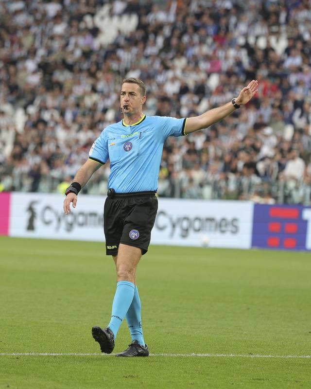Football. Serie A. Juventus - Hellas Verona. 03.05.2026