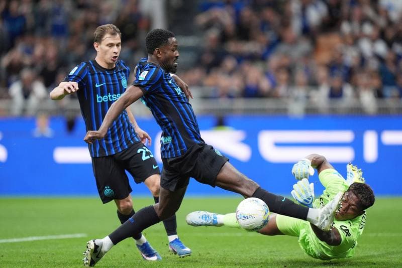 Football. Serie A. Inter - Parma. 03.05.2026