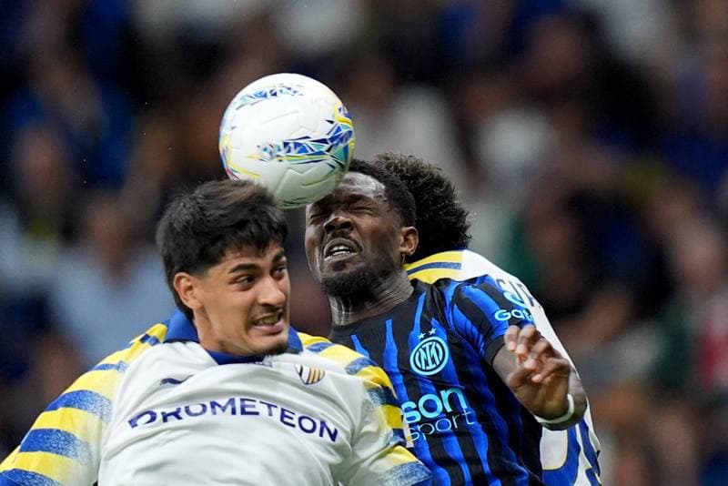 Football. Serie A. Inter - Parma. 03.05.2026