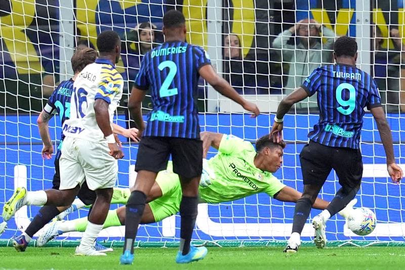 Football. Serie A. Inter - Parma. 03.05.2026