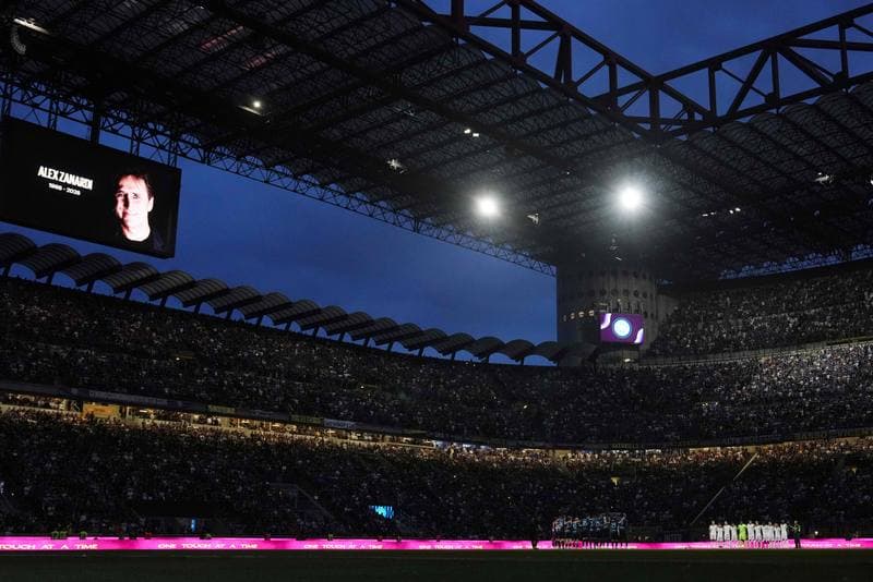 Football. Serie A. Inter - Parma. 03.05.2026