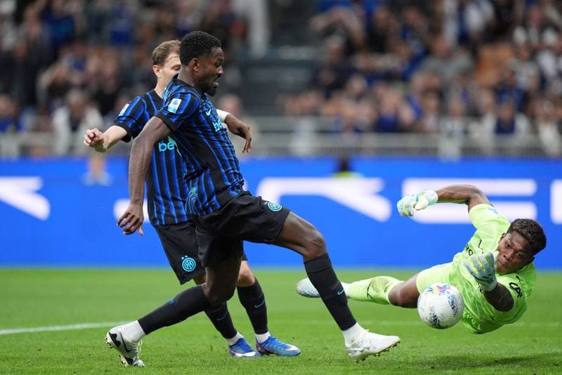 Football. Serie A. Inter - Parma. 03.05.2026