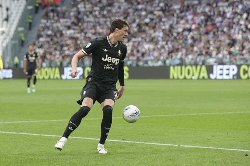 Football. Serie A. Juventus - Hellas Verona. 03.05.2026