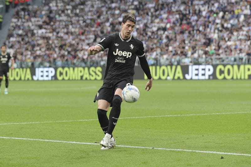 Football. Serie A. Juventus - Hellas Verona. 03.05.2026