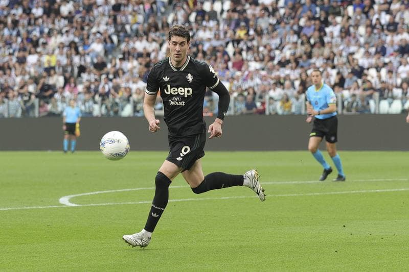 Football. Serie A. Juventus - Hellas Verona. 03.05.2026