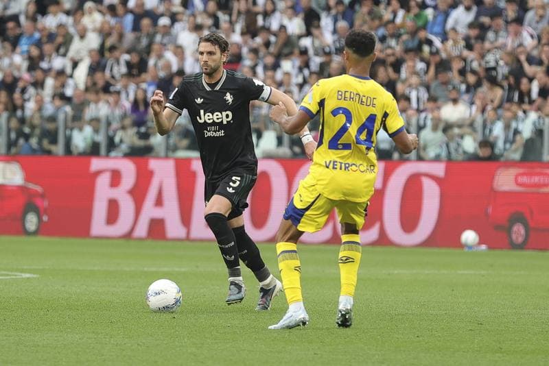 Football. Serie A. Juventus - Hellas Verona. 03.05.2026