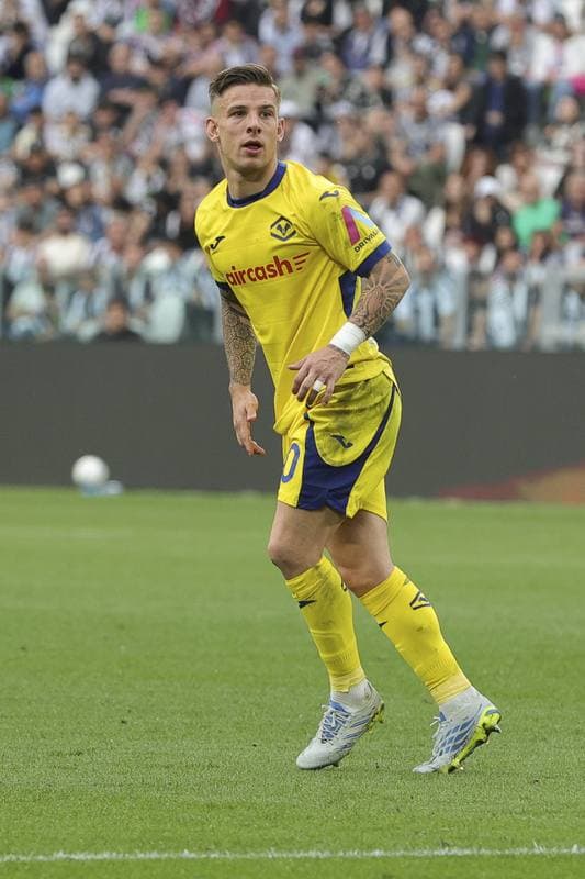 Football. Serie A. Juventus - Hellas Verona. 03.05.2026