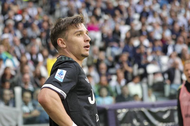 Football. Serie A. Juventus - Hellas Verona. 03.05.2026