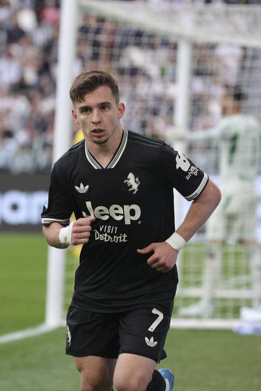 Football. Serie A. Juventus - Hellas Verona. 03.05.2026