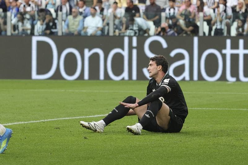 Football. Serie A. Juventus - Hellas Verona. 03.05.2026