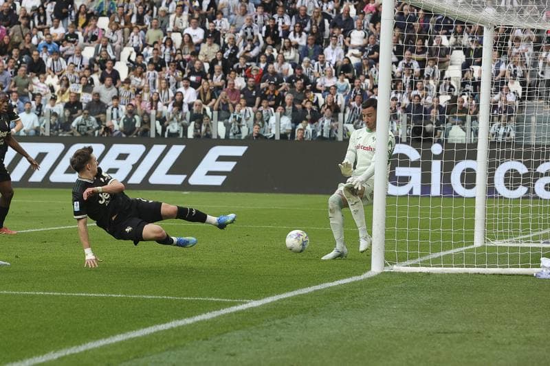 Football. Serie A. Juventus - Hellas Verona. 03.05.2026