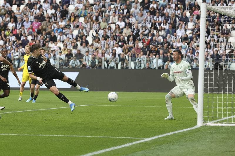 Football. Serie A. Juventus - Hellas Verona. 03.05.2026