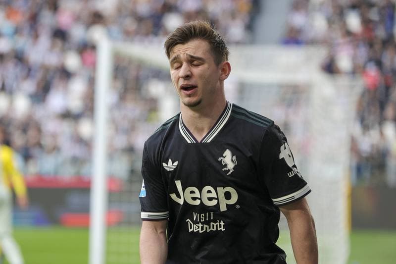 Football. Serie A. Juventus - Hellas Verona. 03.05.2026