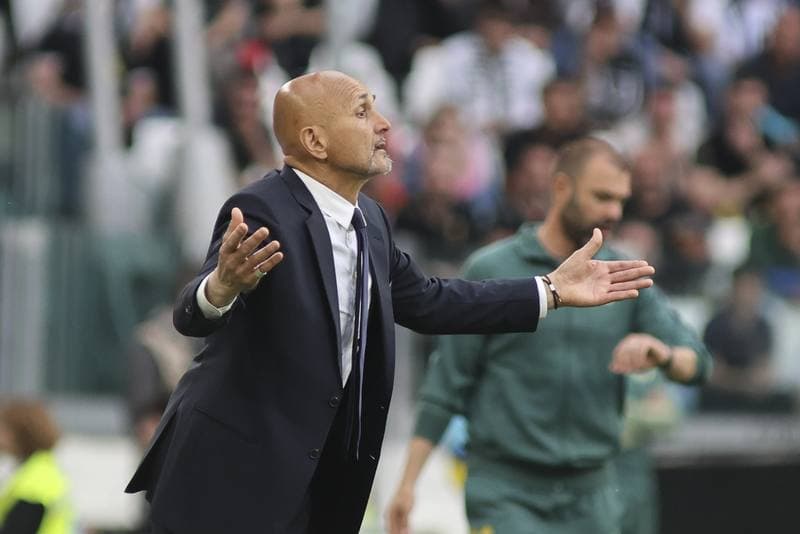 Football. Serie A. Juventus - Hellas Verona. 03.05.2026
