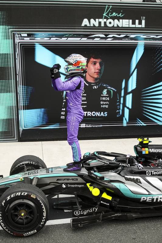 Motorsport. Formula 1. Miami Grand Prix. 01.05.2026