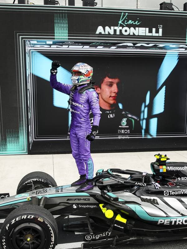 Motorsport. Formula 1. Miami Grand Prix. 01.05.2026