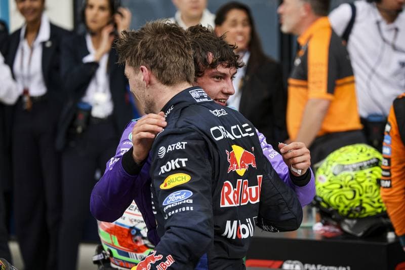 Motorsport. Formula 1. Miami Grand Prix. 01.05.2026