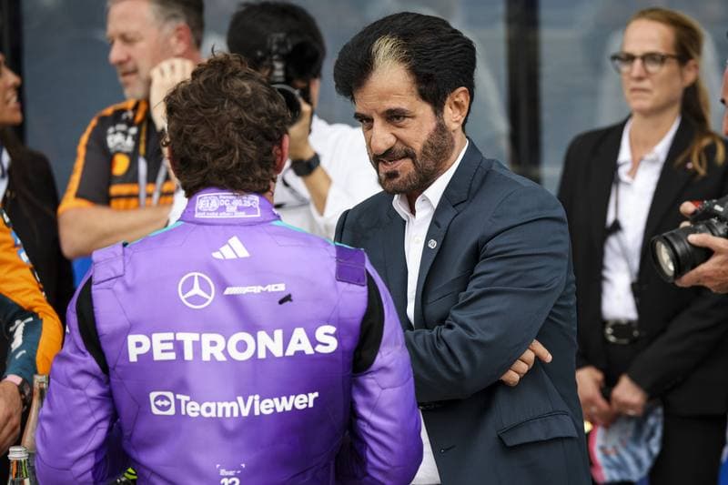 Motorsport. Formula 1. Miami Grand Prix. 01.05.2026