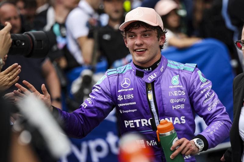 Motorsport. Formula 1. Miami Grand Prix. 01.05.2026