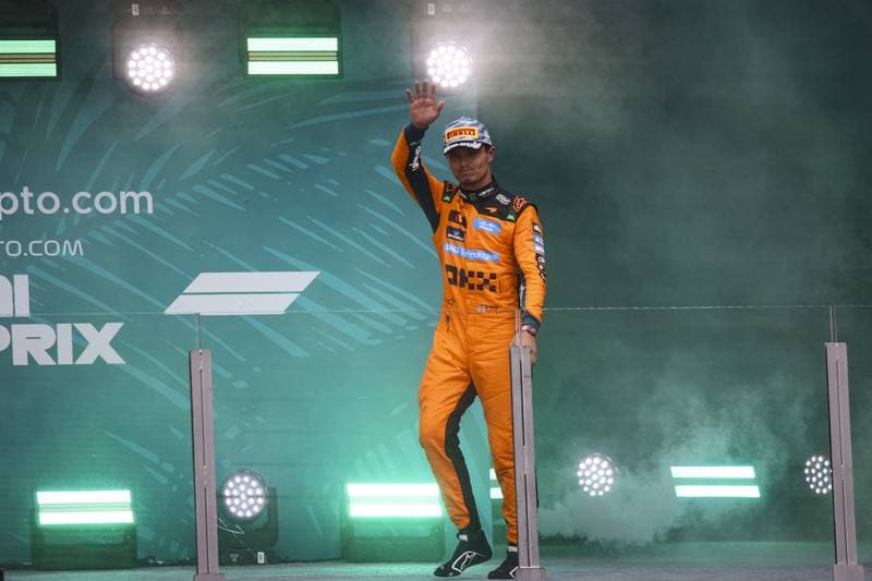 Motorsport. Formula 1. Miami Grand Prix. 01.05.2026