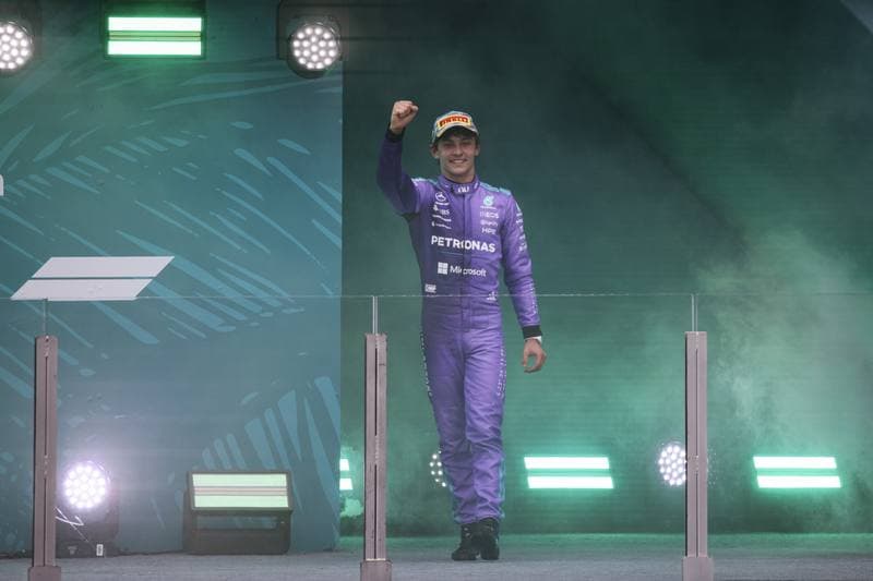 Motorsport. Formula 1. Miami Grand Prix. 01.05.2026